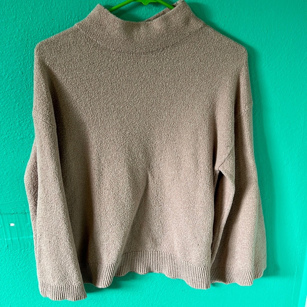 BP sweater